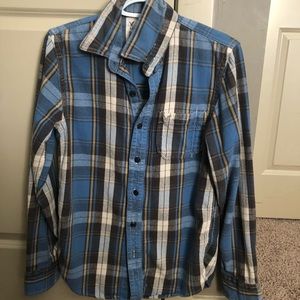 Men’s Flannel Shirt